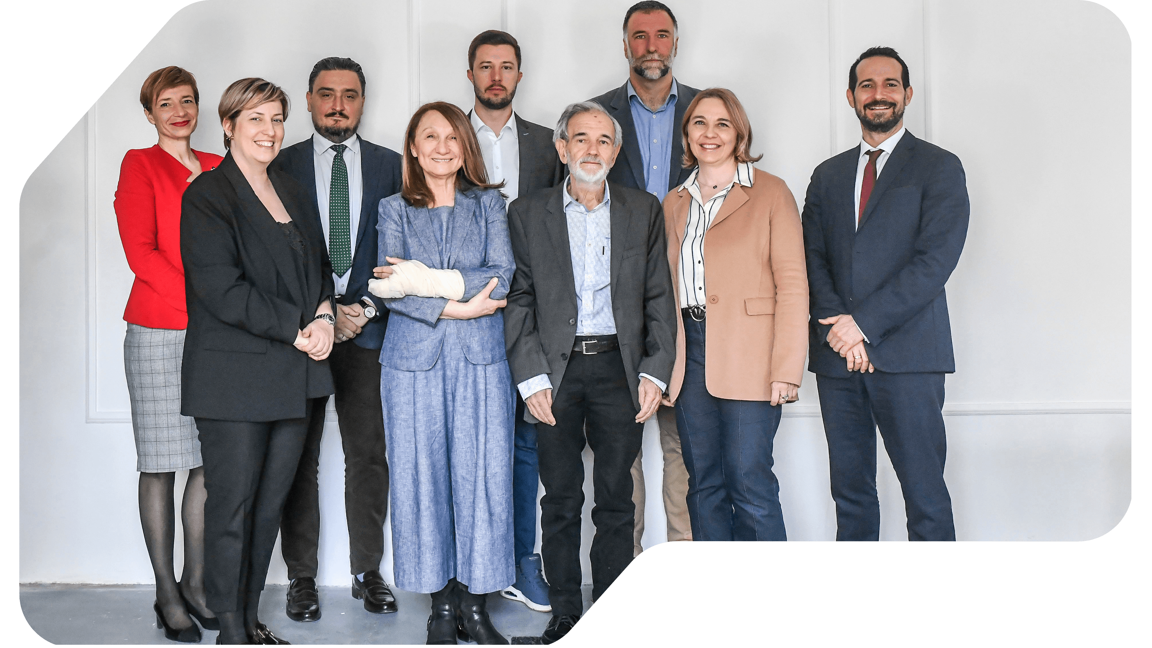 Upravni odbor fondacije